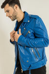 Amiri - Cuir Dimitri
